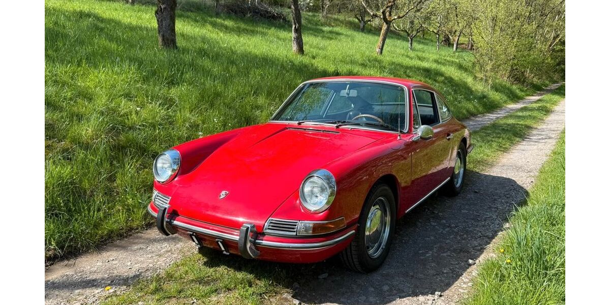 Porsche 912 99.999 km 44.399 &euro; Zaberfeld 74374
