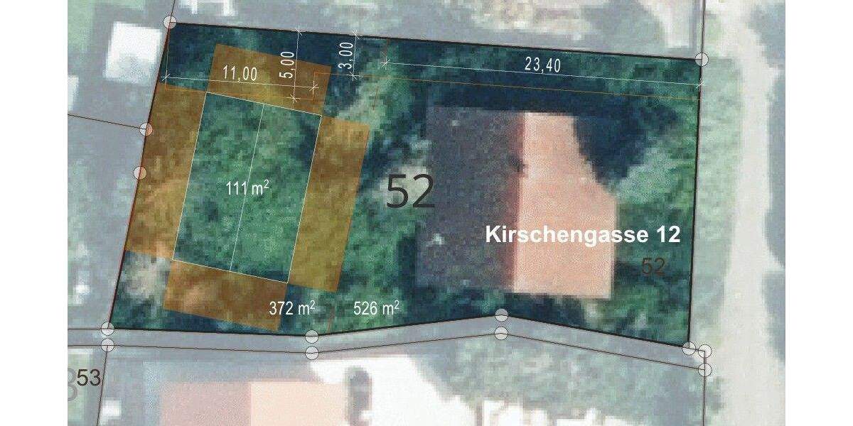 Grundstück Backnang Steinbach - 649.000&euro; | Angebot:25732863