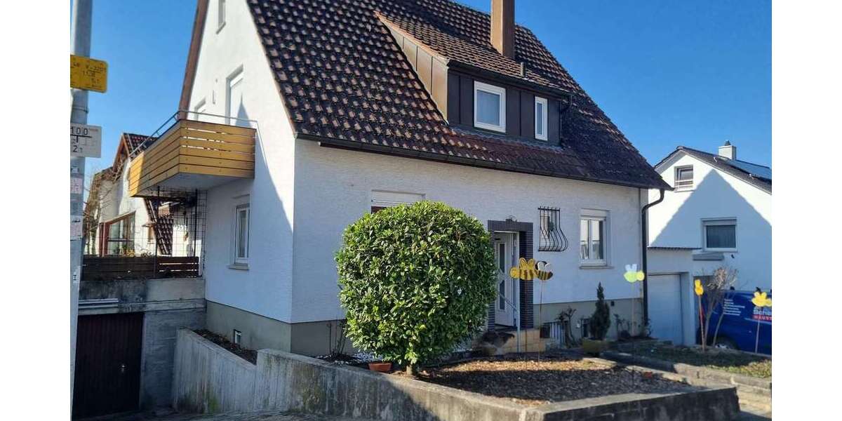 Einfamilienhaus Weinstadt - 6 Zimmer, 132 m&sup2;, 498.000&euro; | Angebot:26105298