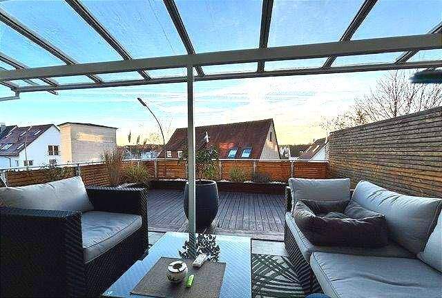 Doppelhaushälfte Korntal-Münchingen Münchingen - 6 Zimmer, 234 m&sup2;, 795.000&euro; | Angebot:25730172