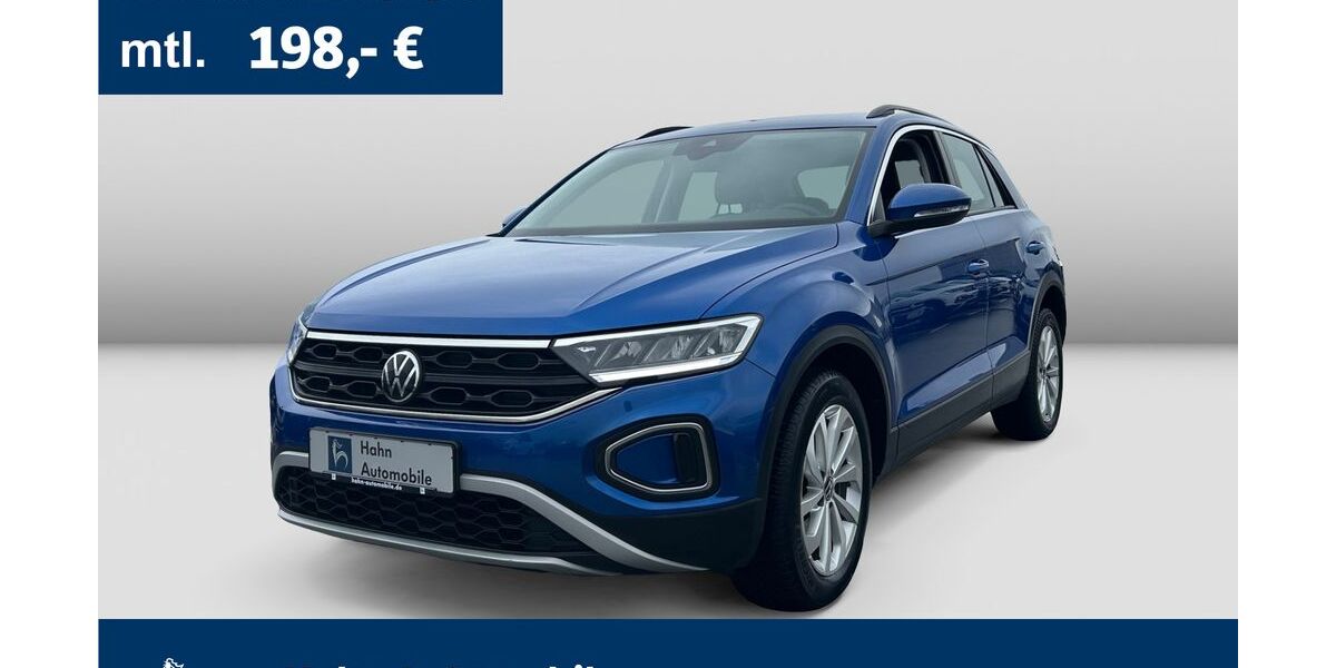 VW T-Roc 97.857 km 15.390 &euro; Kornwestheim 70806
