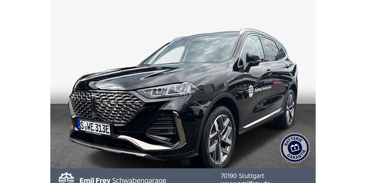 GWM Wey 03 10.723 km 34.990 &euro; Stuttgart 70190