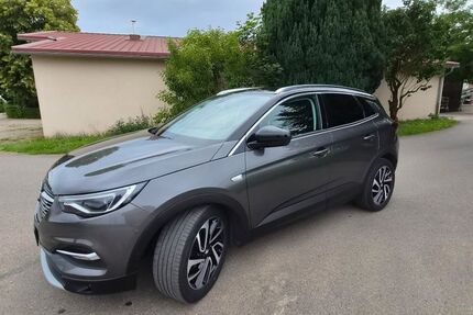 Opel Grandland (X) 82.000 km 12.900 &euro; Remseck 71686
