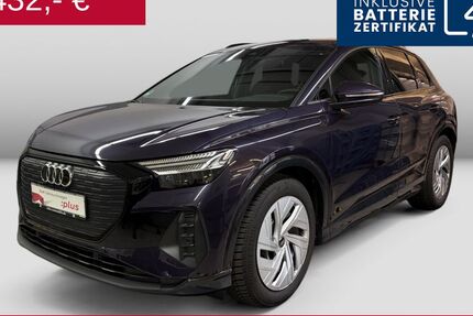 Audi Q4 e-tron 12.162 km 43.890 &euro; Ludwigsburg 71636