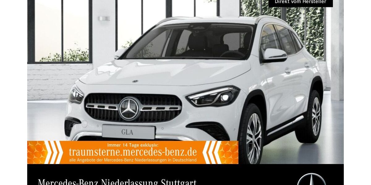 Mercedes-Benz GLA 180 23.649 km 33.990 &euro; Stuttgart 70469