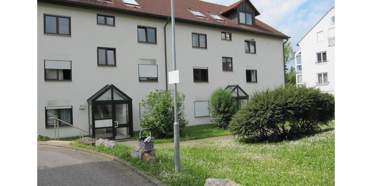 Etagenwohnung Vaihingen an der Enz - 2 Zimmer, 52 m&sup2;, 630&euro; | Angebot:27554031