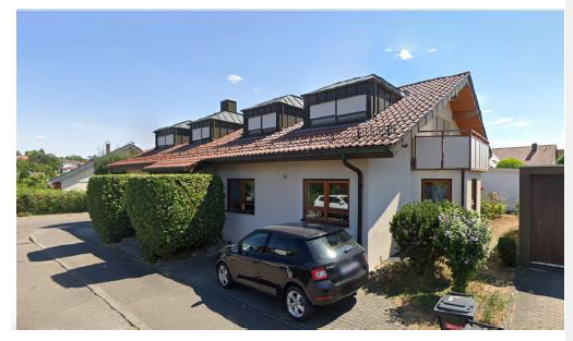 Etagenwohnung Talheim - 3 Zimmer, 83 m&sup2;, 960&euro; | Angebot:27539226