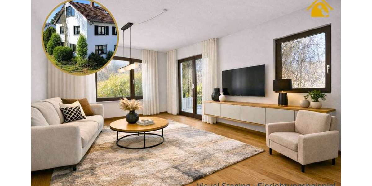 Einfamilienhaus Böblingen - 6 Zimmer, 130 m&sup2;, 569.000&euro; | Angebot:25532671