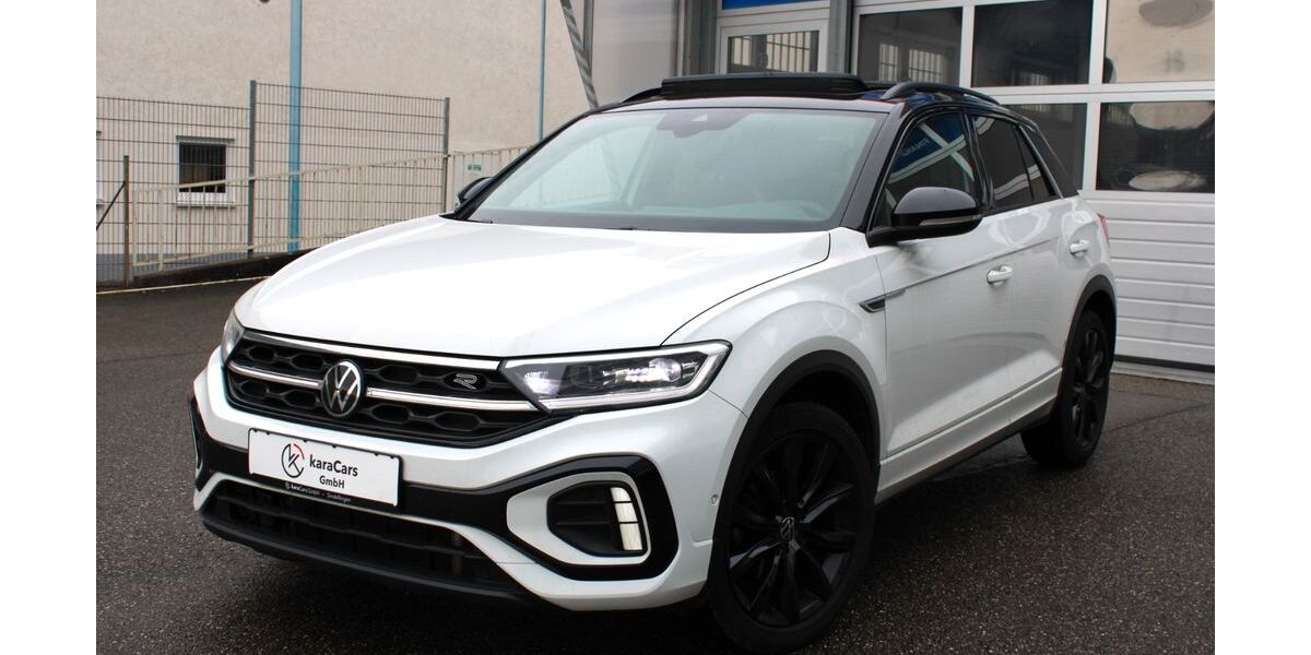 VW T-Roc 66.000 km 23.980 &euro; Sindelfingen 71065
