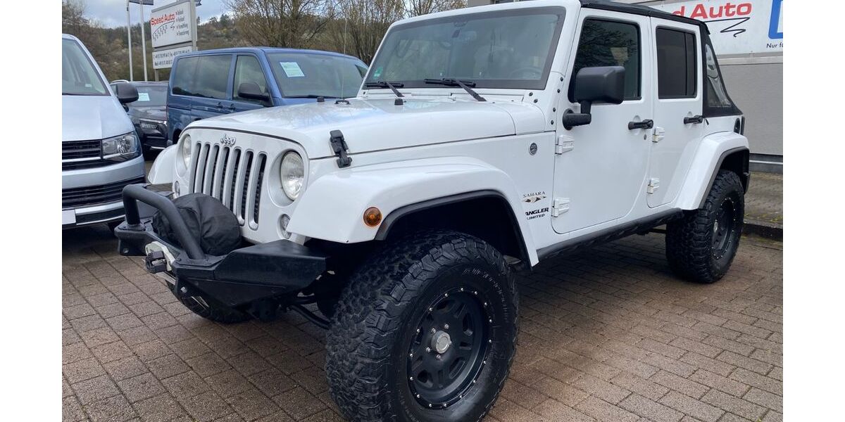 Jeep Wrangler 61.500 km 48.990 &euro; Winterbach bei Stuttgart 73650