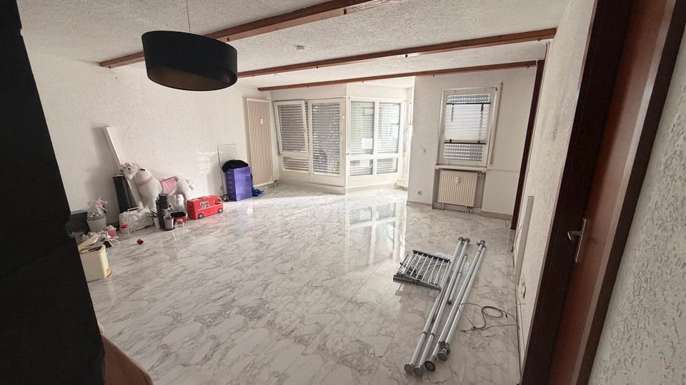 Etagenwohnung Böblingen Dagersheim - 3 Zimmer, 75 m&sup2;, 1.200&euro; | Angebot:27549974