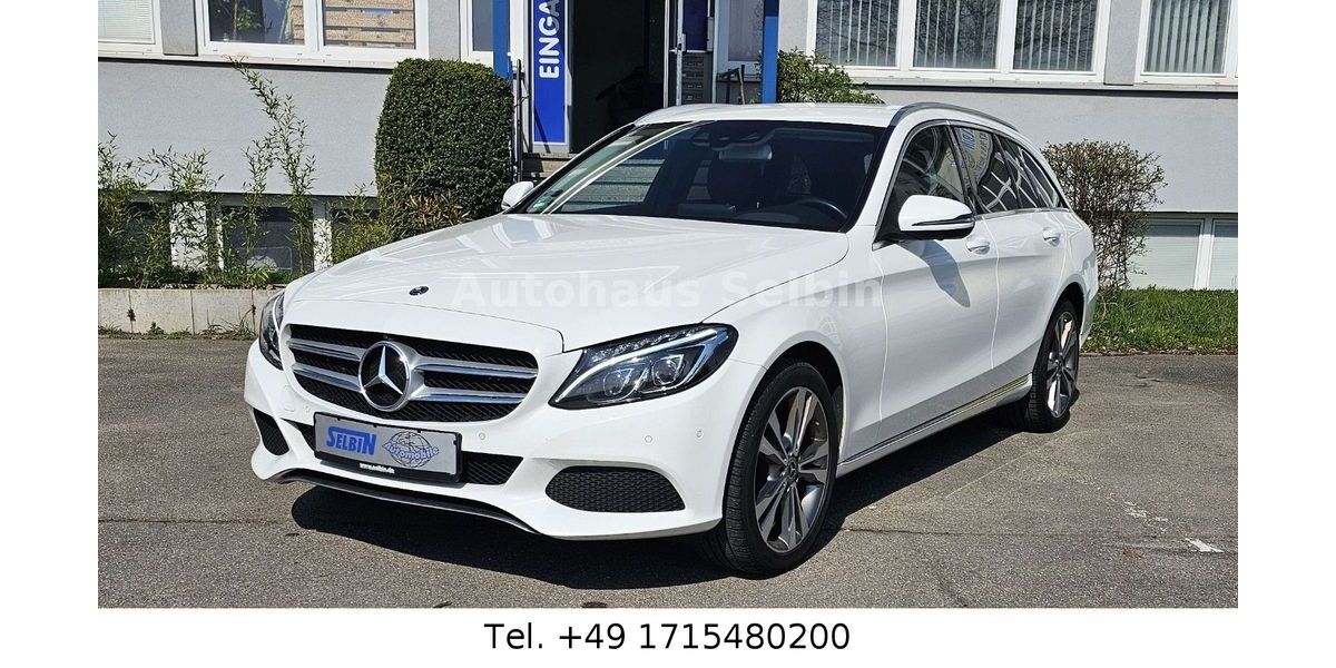 Mercedes-Benz C 220 206.200 km 14.800 &euro; Stuttgart 70499