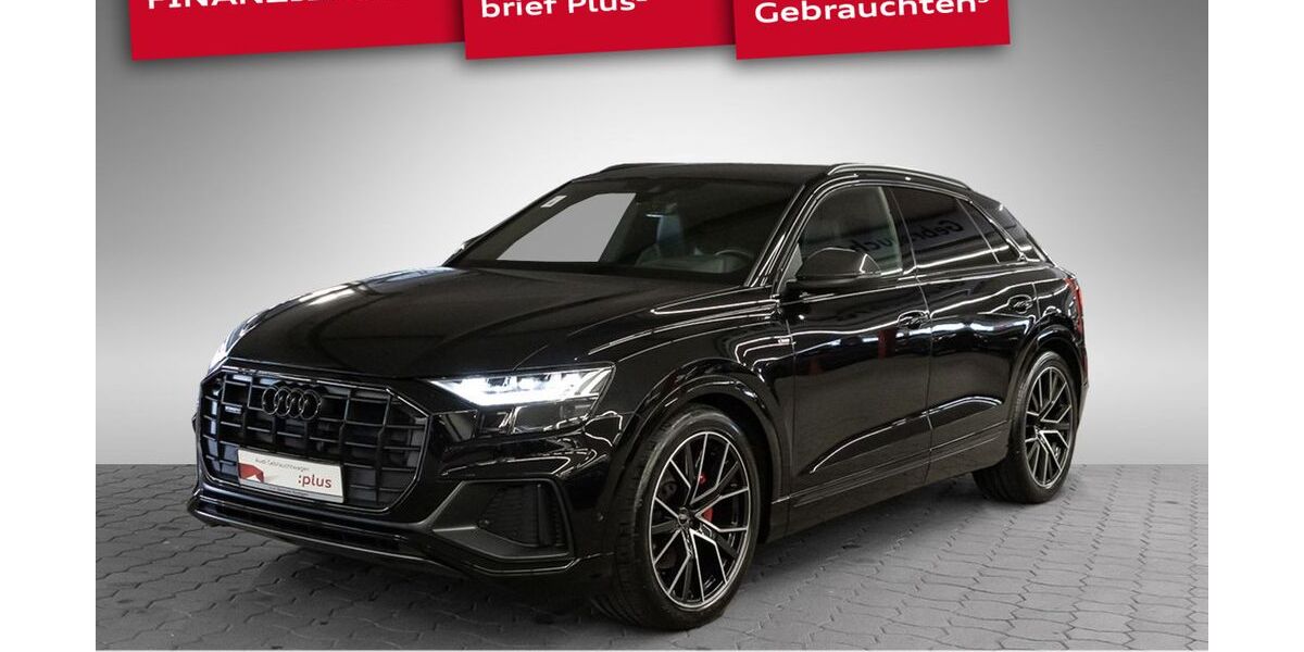 Audi Q8 95.329 km 61.690 &euro; Stuttgart 70563
