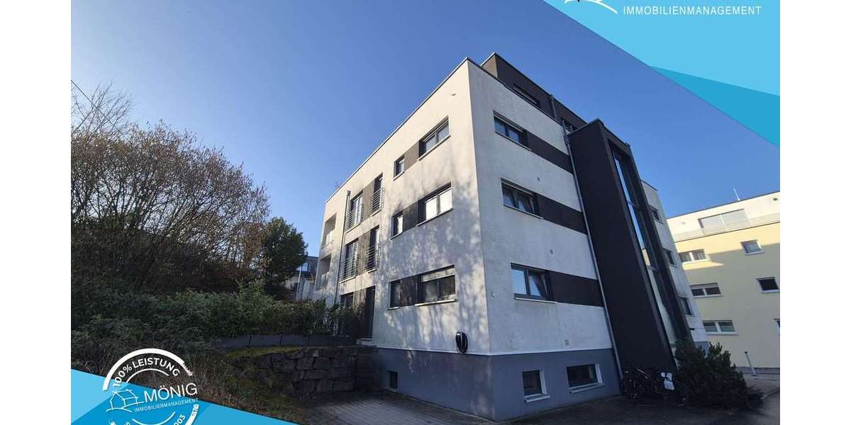 Etagenwohnung Böblingen Rauher Kapf - 2 Zimmer, 87 m&sup2;, 1.050&euro; | Angebot:25637456