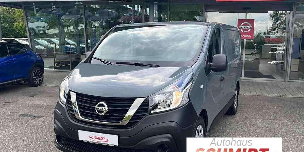 Nissan NV300 33.300 km 17.900 &euro; Heilbronn 74078