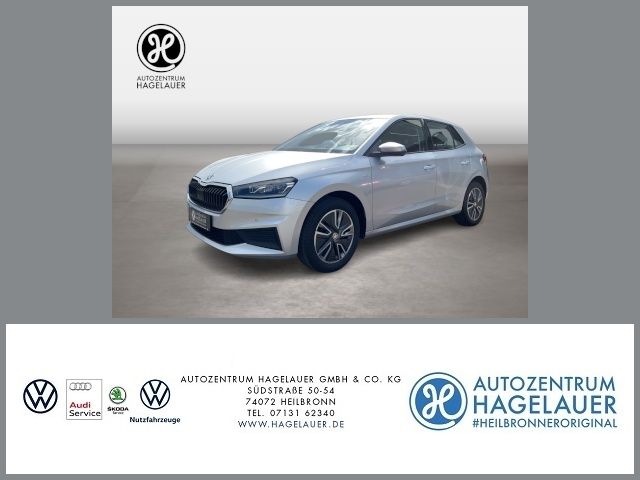 Skoda Fabia 59.081 km 15.564 &euro; Heilbronn 74072