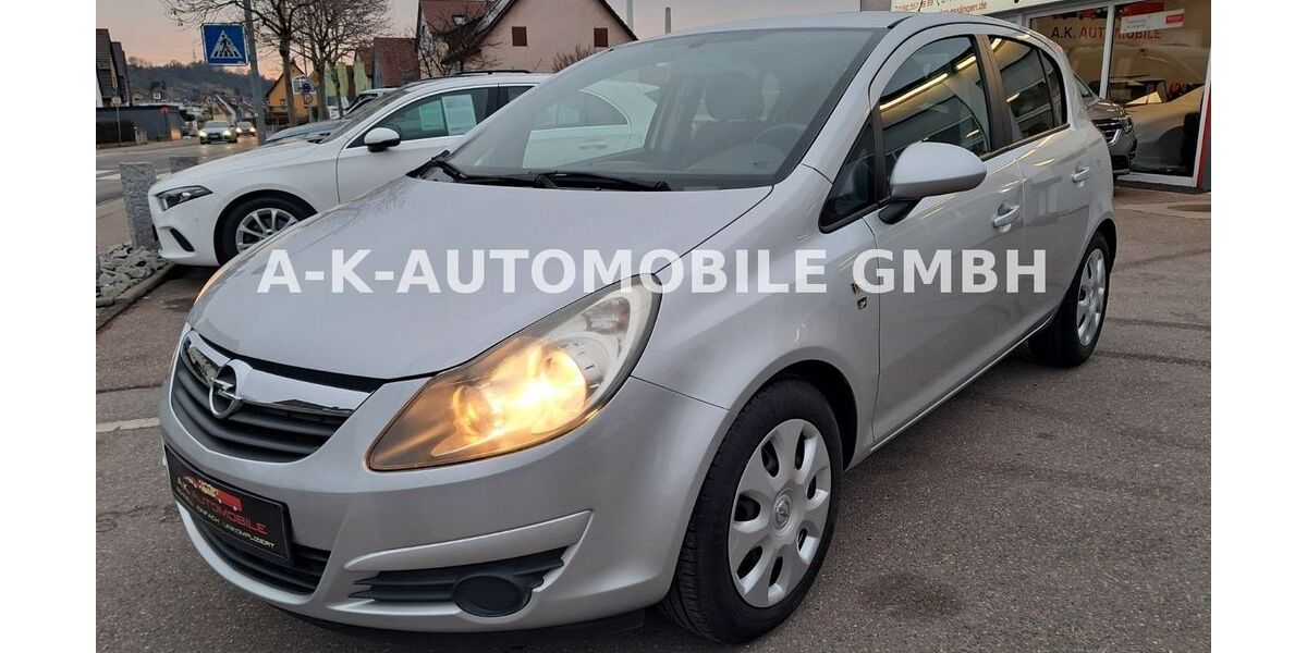 Opel Corsa 100.000 km 3.999 &euro; Deizisau 73779