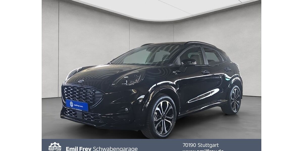 Ford Puma 11.843 km 21.900 &euro; Stuttgart 70190