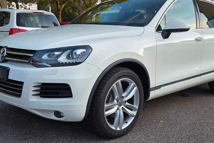 VW Touareg 177.500 km 15.970 &euro; Heilbronn 74074