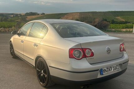 VW Passat 268.000 km 3.990 &euro; Schwaigern 74193