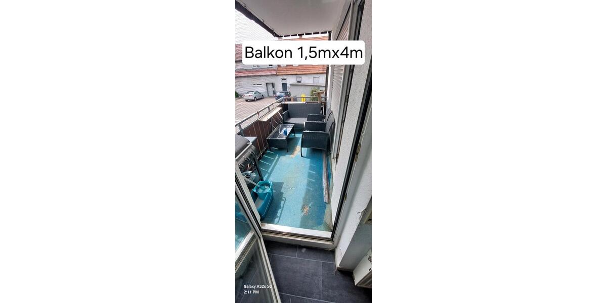 Erdgeschoßwohnung Schorndorf - 3.5 Zimmer, 72 m&sup2;, 290.000&euro; | Angebot:26835332