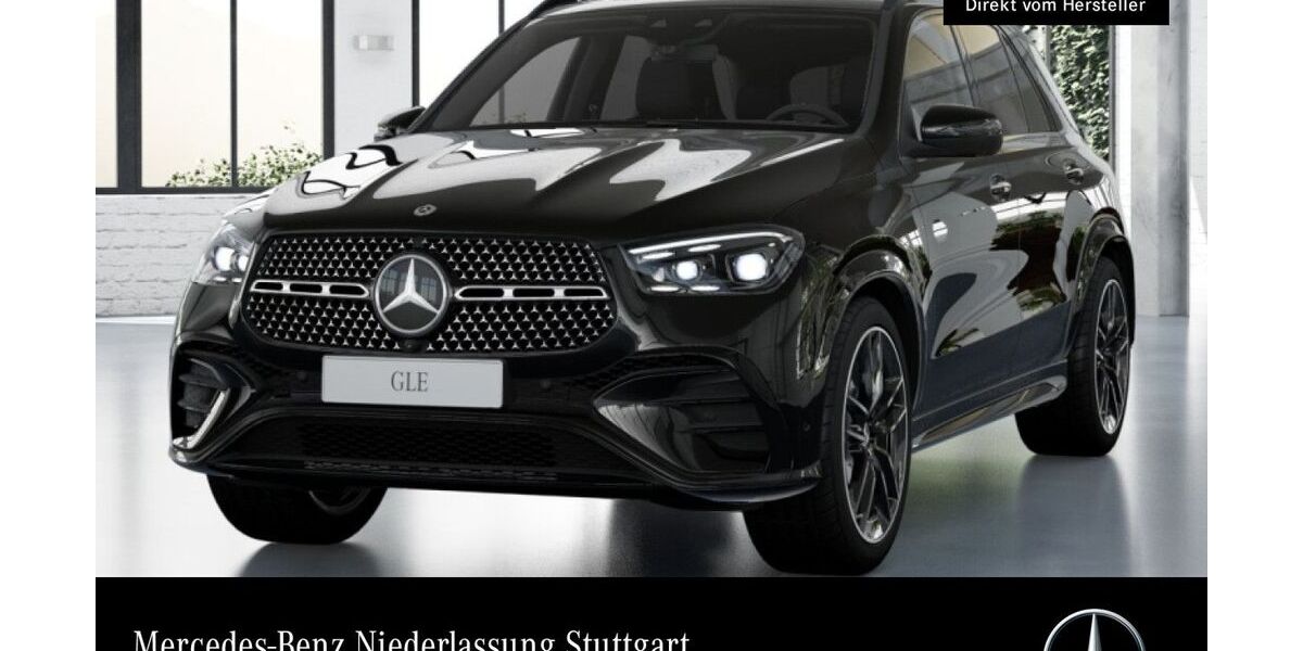 Mercedes-Benz GLE 450 9.900 km 91.990 &euro; Stuttgart 70372