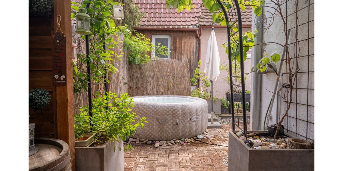 3,5 Zimmer mit großer Eckterrasse & Kamin im 3-Familienhaus - 3.5 Remshalden | Angebot:27190563