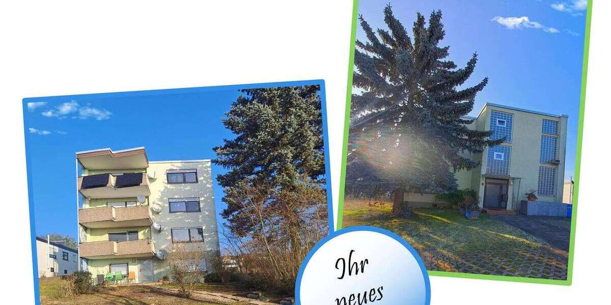 Etagenwohnung Güglingen - 4 Zimmer, 105 m&sup2;, 245.000&euro; | Angebot:24815555