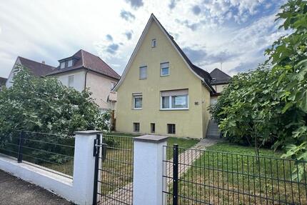 Haus Heilbronn Böckingen - 8 Zimmer, 170 m&sup2;, 468.000&euro; | Angebot:27158339