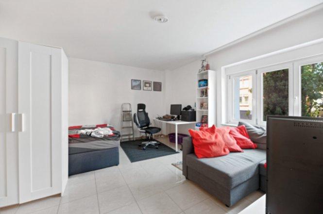Erdgeschoßwohnung Stuttgart Stuttgart-Ost - 2 Zimmer, 58 m&sup2;, 269.000&euro; | Angebot:26974347