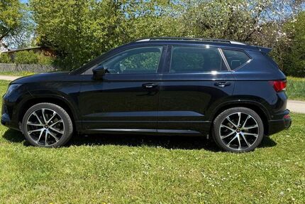 Cupra Ateca 100.000 km 21.500 &euro; Rutesheim 71277