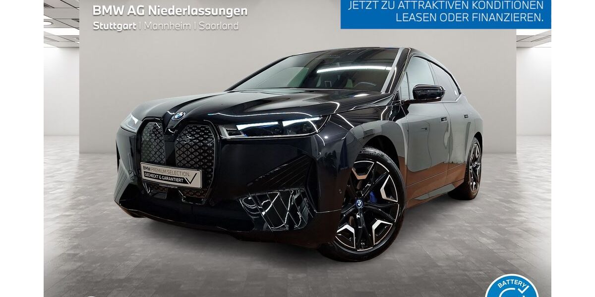 BMW iX 39.577 km 45.980 &euro; Stuttgart 70569