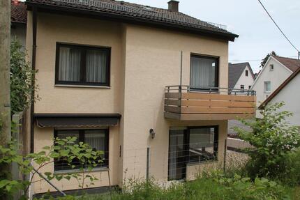Haus Stuttgart Birkach - 7 Zimmer, 175 m&sup2;, 660.000&euro; | Angebot:27029520