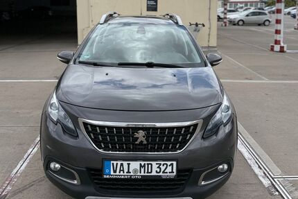 Peugeot 2008 54.999 km 12.800 &euro; Gerlingen 70839