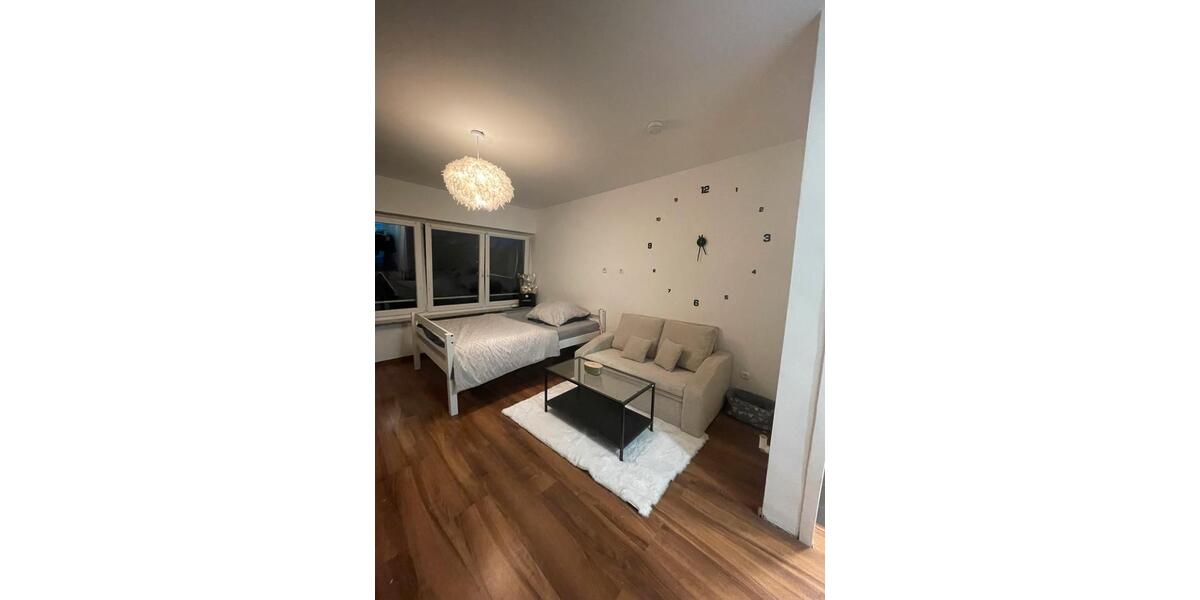 Etagenwohnung Stuttgart Hedelfingen - 1 Zimmer, 35 m&sup2;, 450&euro; | Angebot:27576601