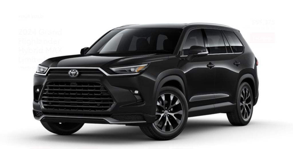 Toyota Highlander 0 km 66.500 &euro; Untergruppenbach 74199