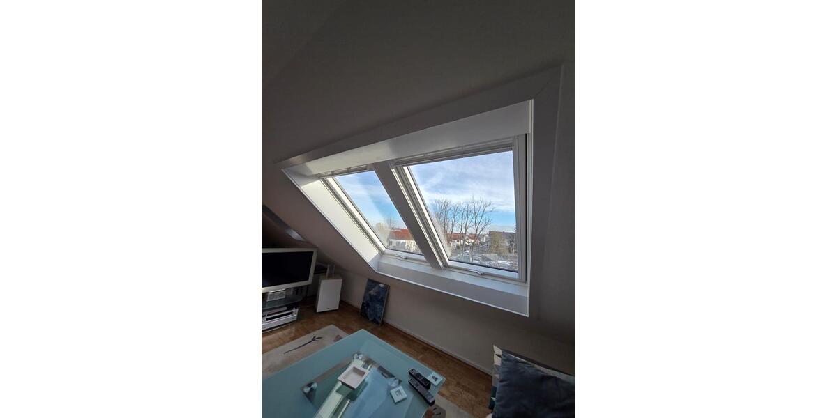 Dachgeschoßwohnung Waiblingen Bittenfeld - 5 Zimmer, 126 m&sup2;, 470.000&euro; | Angebot:27201223