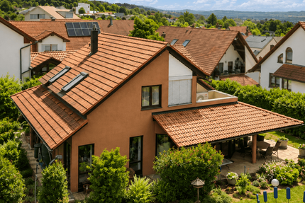 Haus Esslingen am Neckar Brühl - 6 Zimmer, 152 m&sup2;, 895.000&euro; | Angebot:27194882