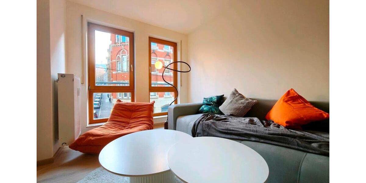 Etagenwohnung Stuttgart Lehen - 2 Zimmer, 46 m&sup2;, 2.200&euro; | Angebot:26339936