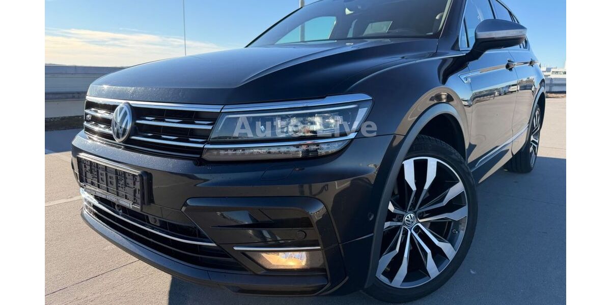VW Tiguan Allspace 174.980 km 24.990 &euro; Böblingen/Stuttgart 71034