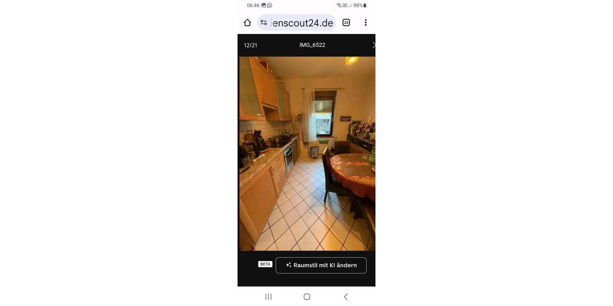 Erdgeschoßwohnung Heilbronn Böckingen - 3 Zimmer, 90 m&sup2;, 225.000&euro; | Angebot:26109317