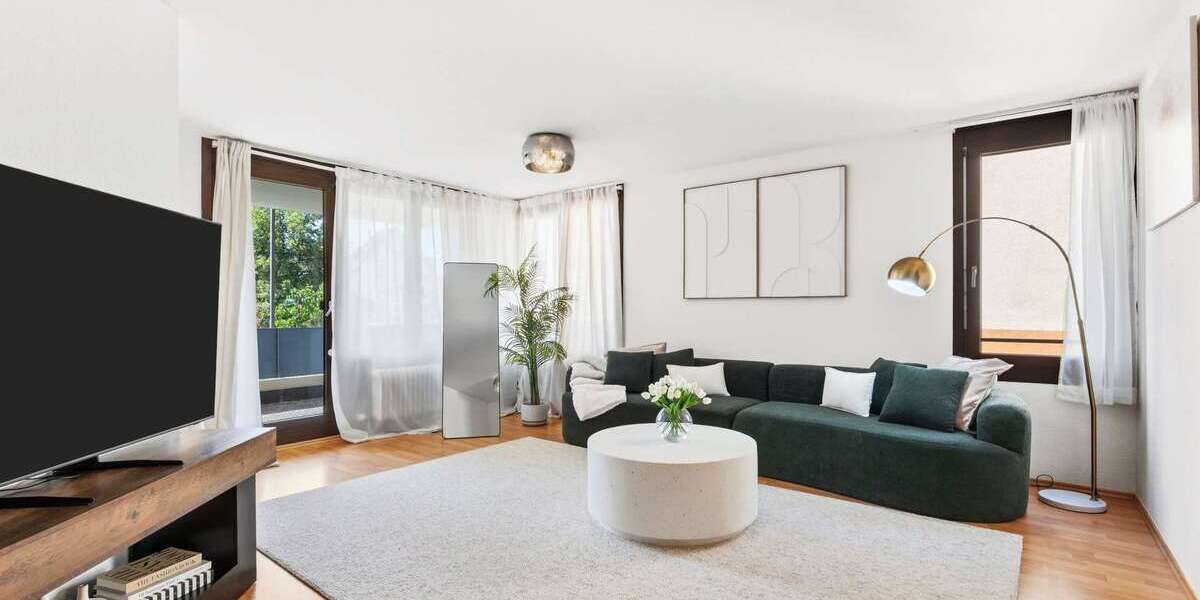 Etagenwohnung Köngen - 4 Zimmer, 92 m&sup2;, 299.000&euro; | Angebot:27357008