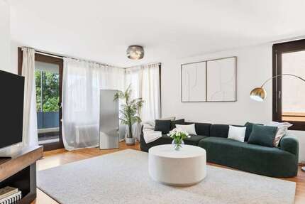 Wohnung Köngen - 4 Zimmer, 92 m&sup2;, 299.000&euro; | Angebot:27357008