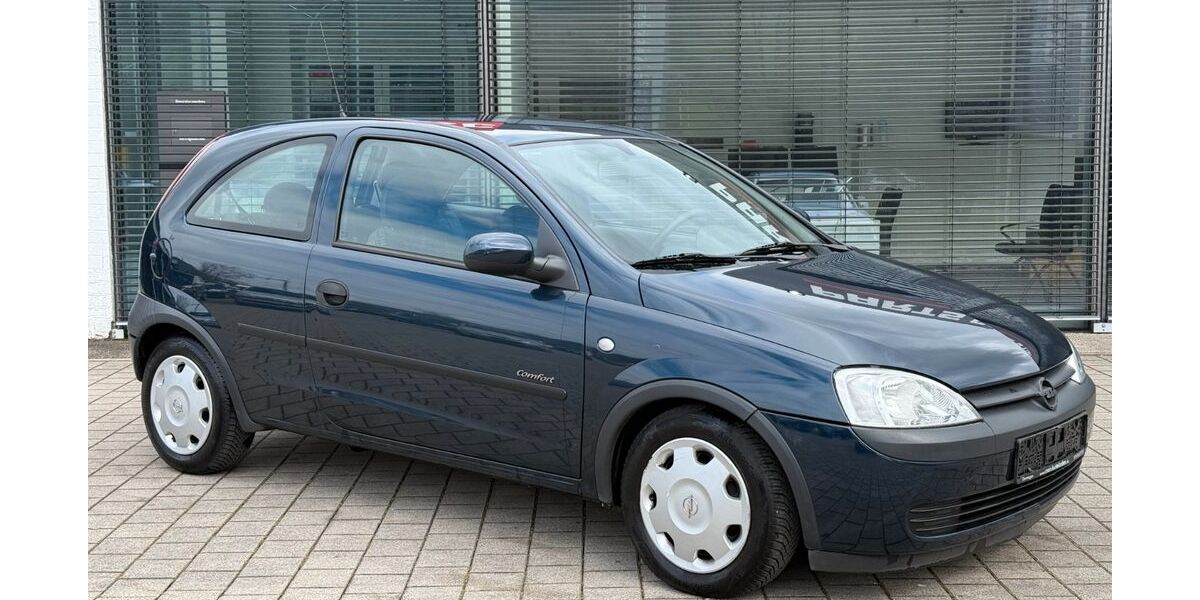 Opel Corsa 79.300 km 2.000 &euro; Murrhardt 71540
