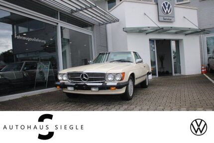 Mercedes-Benz SL 560 83.300 km 35.940 &euro; Wendlingen am Neckar 73240