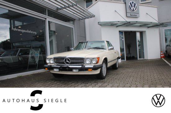 Mercedes-Benz SL 560 83.300 km 35.940 &euro; Wendlingen am Neckar 73240