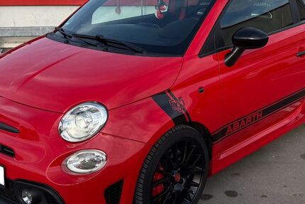 Abarth 595 Competizione 77.500 km 19.100 &euro; Waiblingen 71334