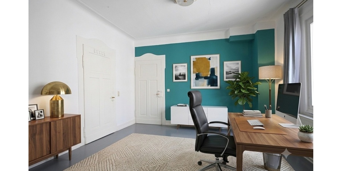 Altbaucharme statt Neubauenge - Erdgeschoßwohnung Vaihingen Vaihingen-Stadt | Angebot:26631954