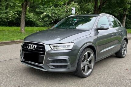 Audi Q3 136.210 km 18.900 &euro; Stuttgart 70619