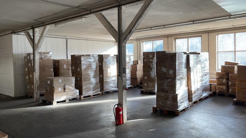 Gewerbeobjekt Schwieberdingen - 495&euro; | Angebot:25332351